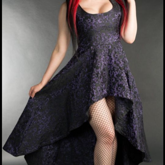 DraculaClothing Dress