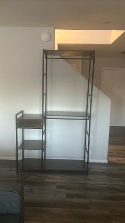 Closet Organizer