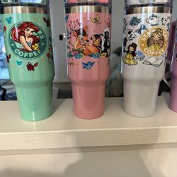 Custom Tumblers For Sale