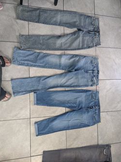 Assorted Jeans (Forever 21, Gap, Old Navy, Calvin Klein)