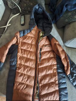 Men's Winter Jacket