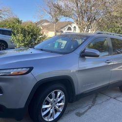 2014 Jeep Cherokee 