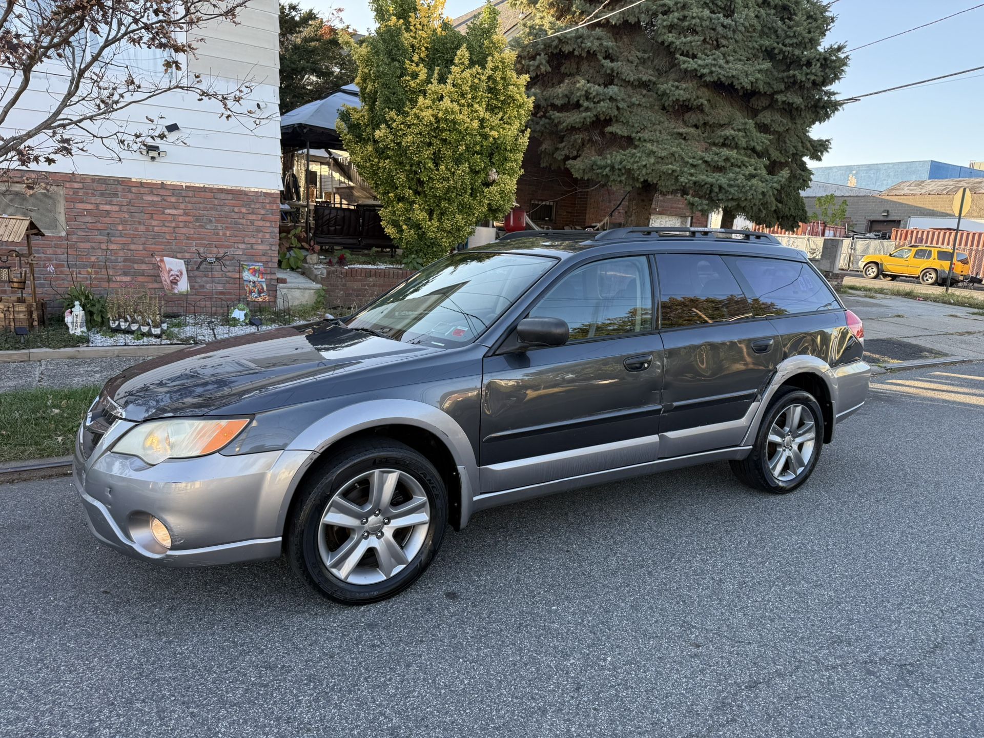2009 Subaru Outback