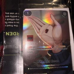 Azuki TCG anime expo promo and demo deck