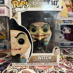 Snow White Witch Funko Pop # 347