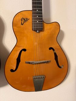 EKO guitar