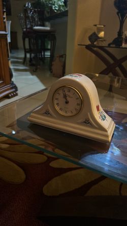 Clock Decor