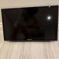 Hitachi 22 inches LCD TV