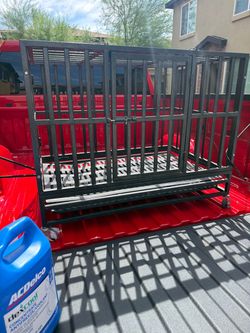 Dog kennel