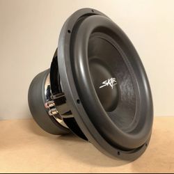 NEW Skar ZVX-15v2 | 15" 3,000 Watt Max Power Car Subwoofer