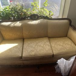 Beautiful Antique Sofa