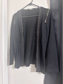 New Open Jacket Small