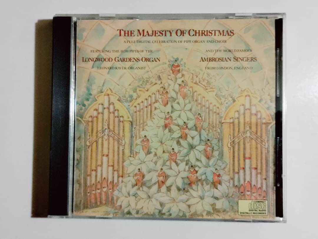 Christmas CD Collection - Physical Media