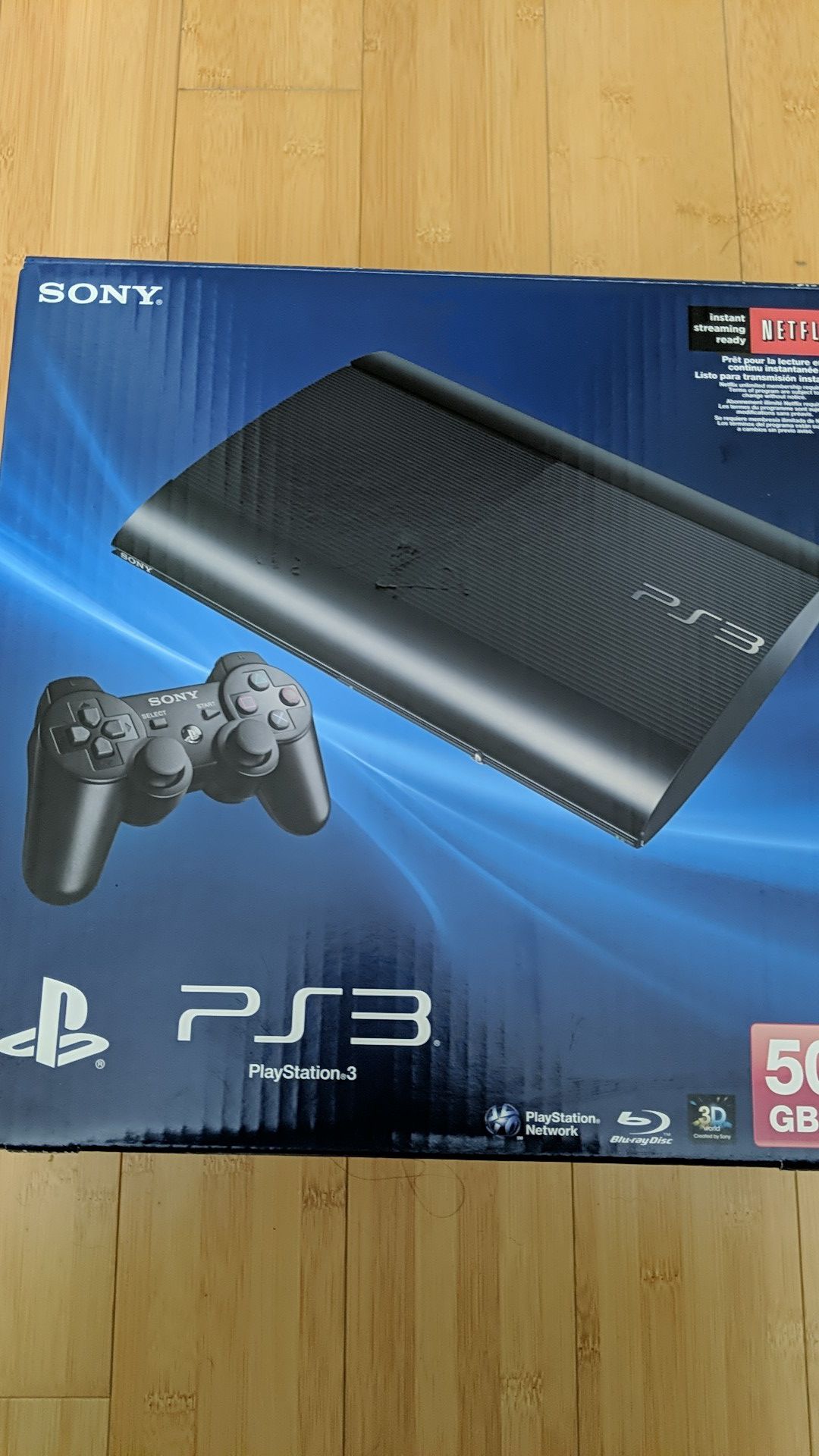 Sony PlayStation 3 - Super Slim
