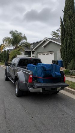 Hot shot trucking, flat bed, cars, equipment material etc, has gooseneck
