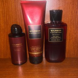 Bath And Body Set 30 Dollars 