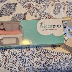 Convertible Crib Safety Rail