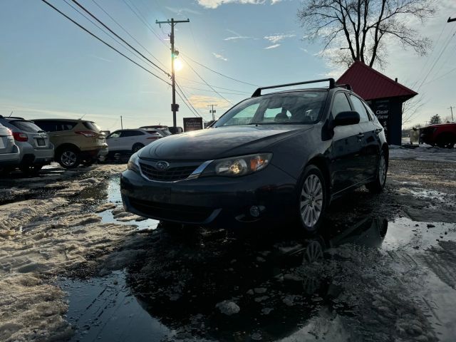 2008 Subaru Impreza