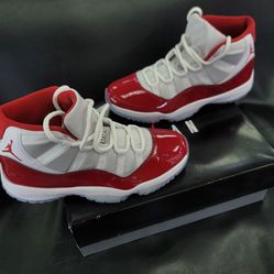 Nike Air Jordan 11 Retro High Cherry Men's Size 10 