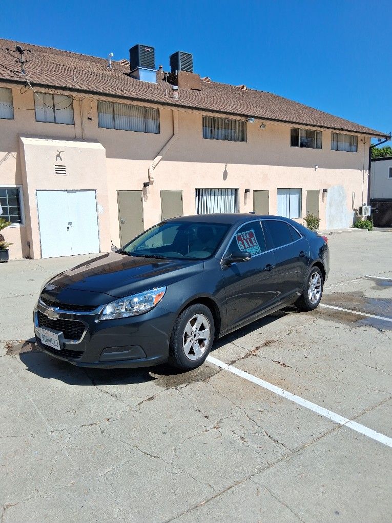 2016 Chevrolet Malibu