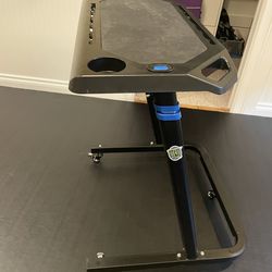 Wahoo Kicker indoor cycling desk or Rolling exercise cart