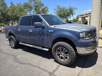 2005 Ford F-150
