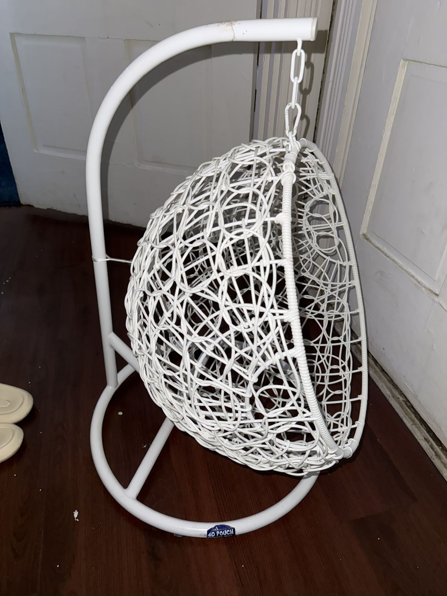 Baby Photo Swing