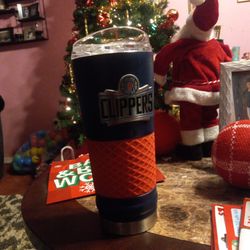 LA CLIPPERS Hot/Cold Beverage Cup