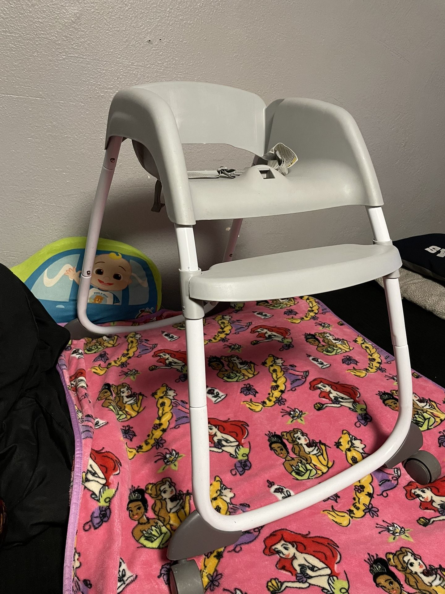 Toddler Booster Chair