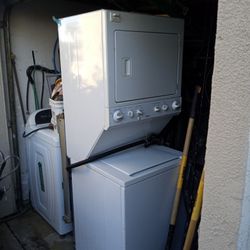 Kenmore Stackable Washer And Dryer Set