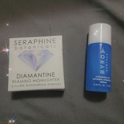 2 For 1 Beaming Highlighter & Hydrating Serum 
