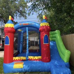 Bouncy house