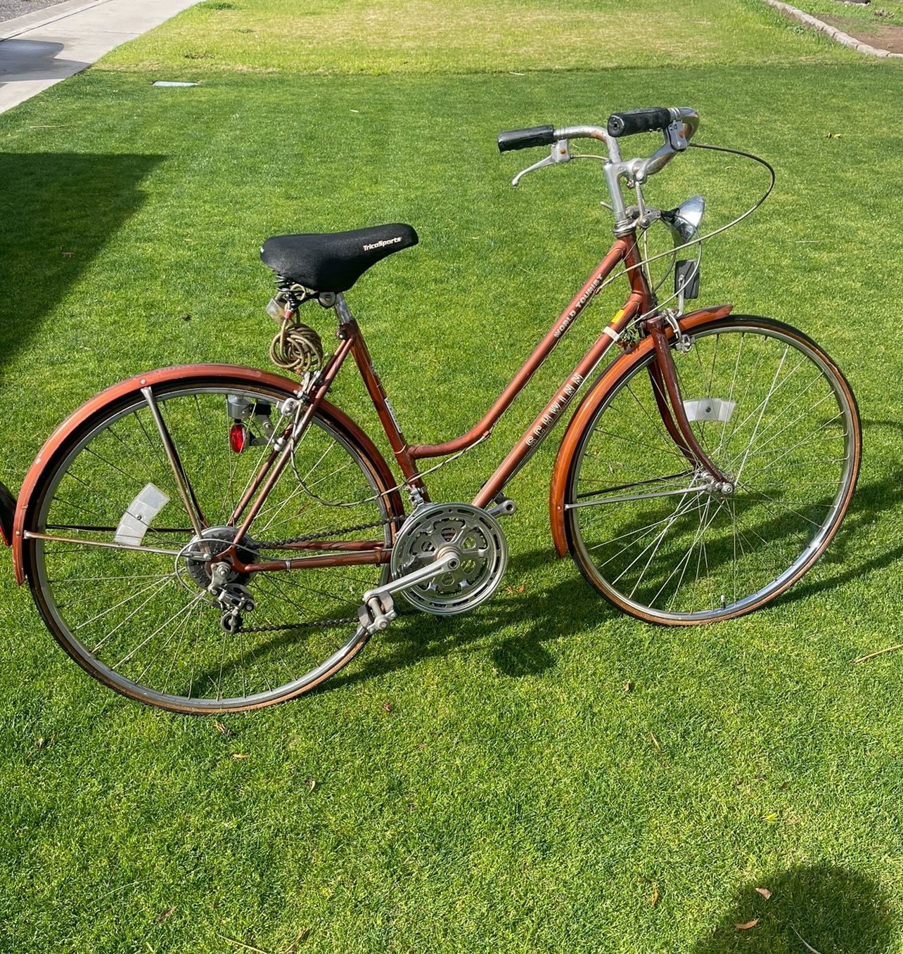schwinn touring bicycles Le Tour Stepthrough City Bike Touring Bicycles Schwinn World Tour