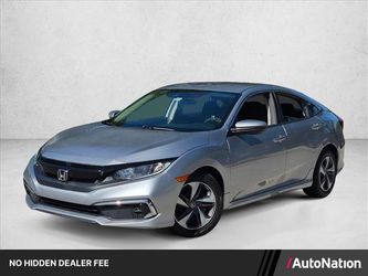 2020 Honda Civic Sedan