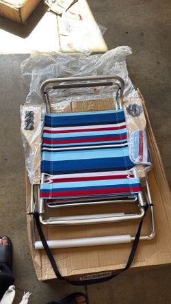 Beach chair