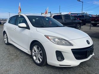 2013 MAZDA MAZDA3