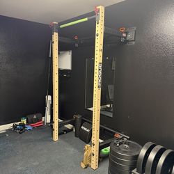 Rogue Fitness Gym Equipment