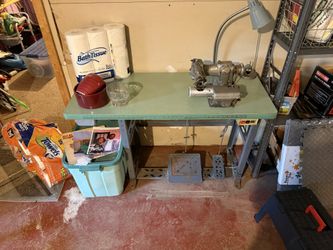 Antique Sewing Machine