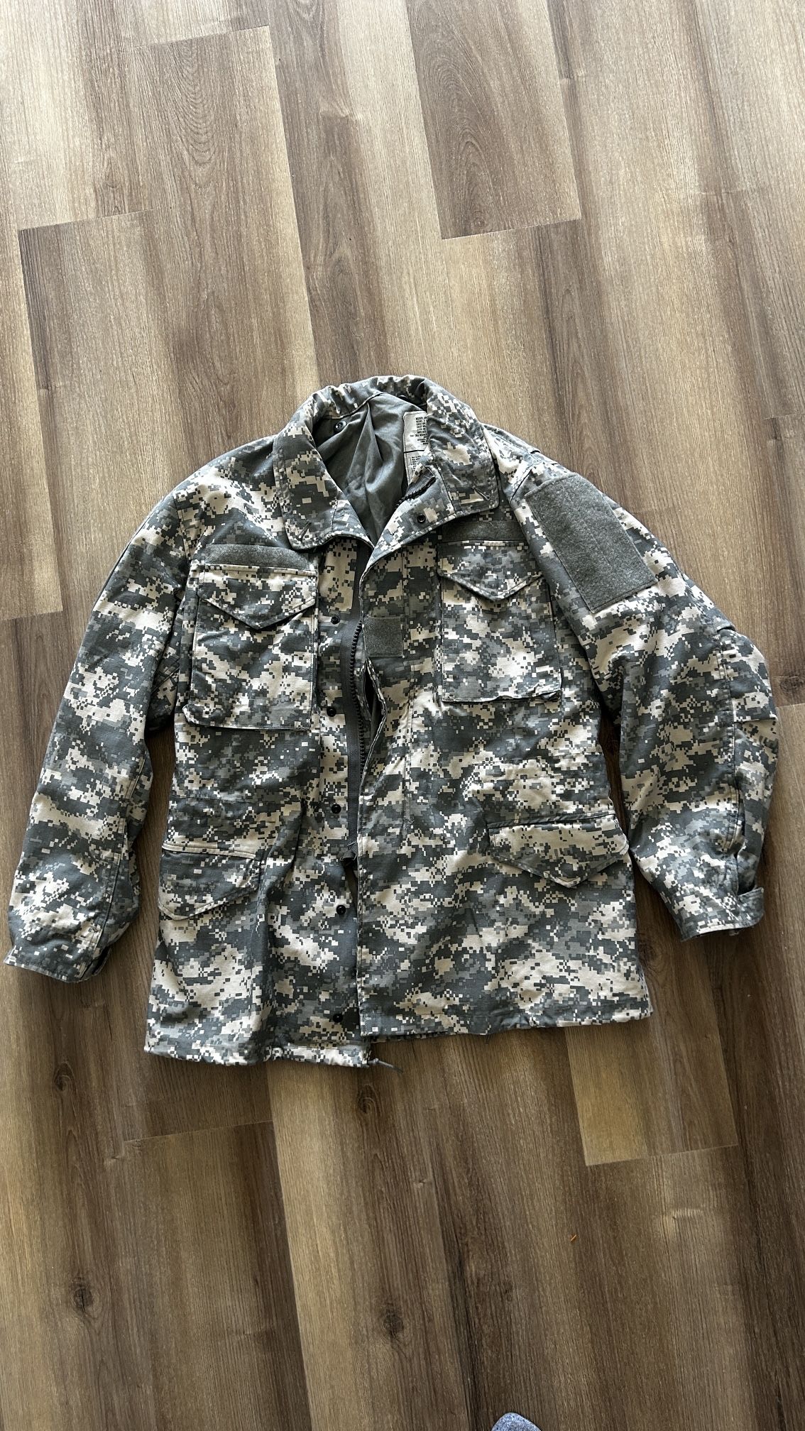 Military Jacket