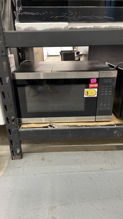 Samsung microwave countertop