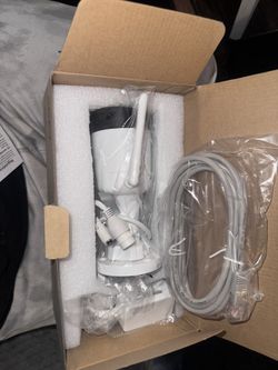 Oco Pro Bullet WiFi Camera