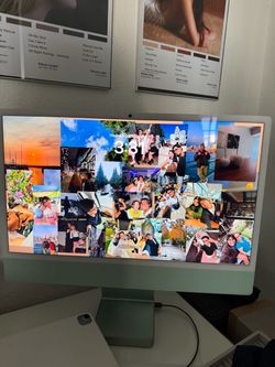 Apple iMac M4