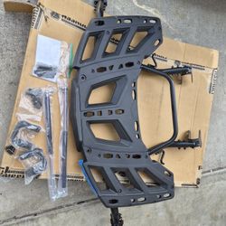 Can Am Spare Tire Rack Brand New  $300.00  Mark's From Moving  Around In Garage