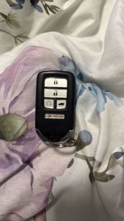 Honda pilot key