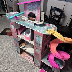 LOL! Doll house