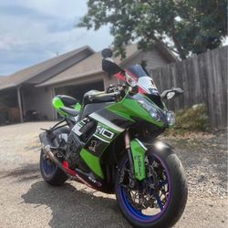 2008 Kawasaki Zx10r
