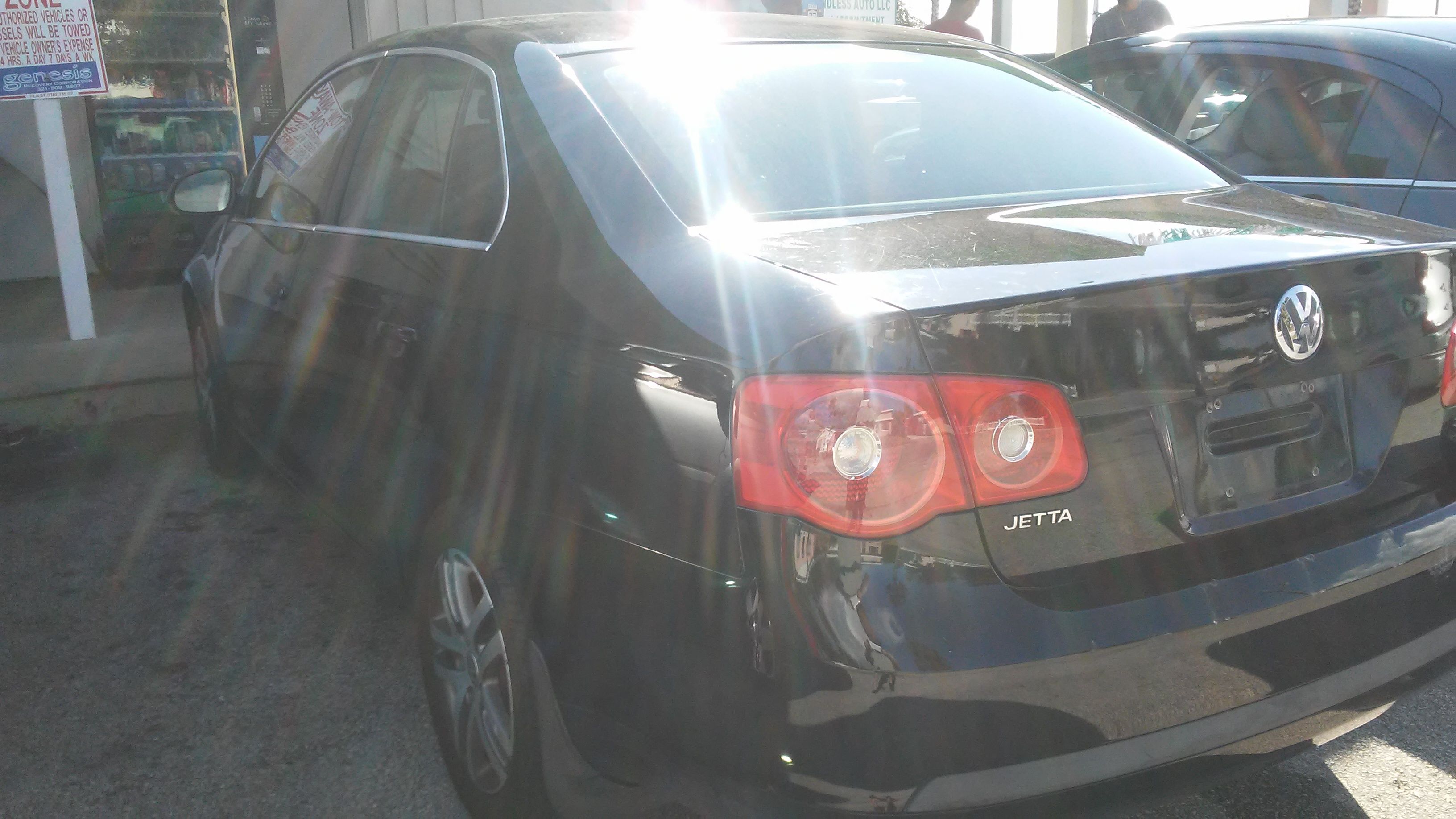2008 Volkswagen Jetta