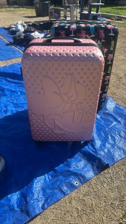 Disney large suitcases