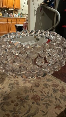 Chandelier brand new $20