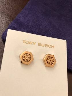 Tory burch earrings